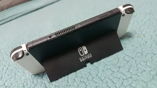 Nintendo Switch OLED Blanca + Accesorios