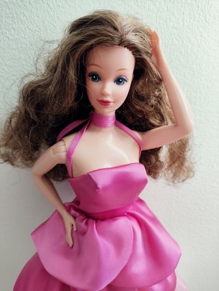 Barbie PJ Sweet Roses