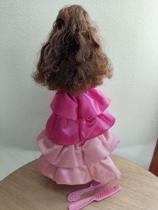 Barbie PJ Sweet Roses