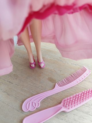 Barbie PJ Sweet Roses