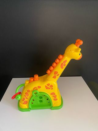Jirafa de juguete Fisher-Price