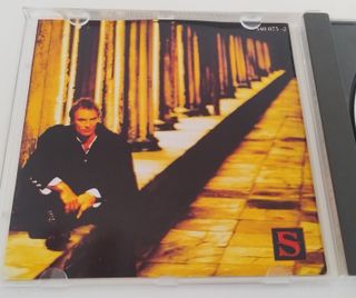 Sting - Ten Summoner's Tales CD