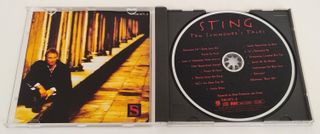 Sting - Ten Summoner's Tales CD