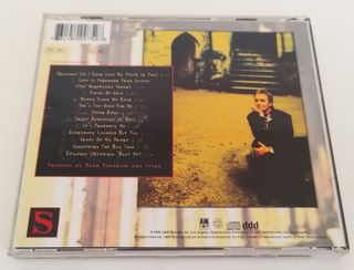 Sting - Ten Summoner's Tales CD