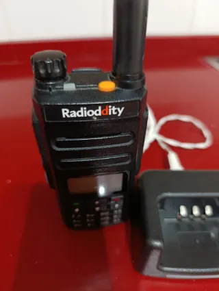 Radioddity GD-77 Walkie Talkie Dual Band