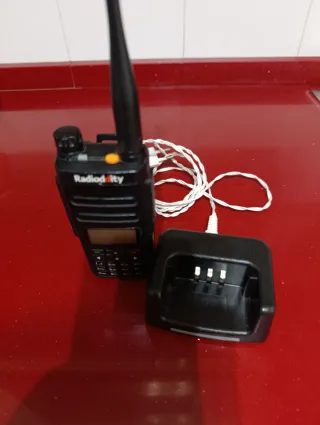 Radioddity GD-77 Walkie Talkie Dual Band