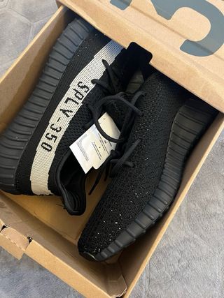 Adidas Yeezy Boost 350 Beige/Negro