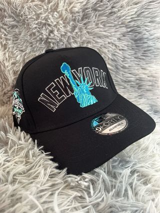 Gorra New Era 9Forty New York World Series
