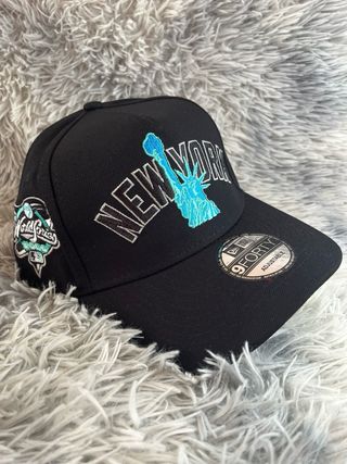 Gorra New Era 9Forty New York World Series