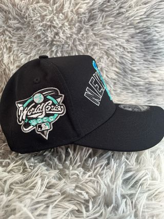 Gorra New Era 9Forty New York World Series