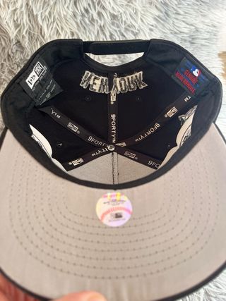 Gorra New Era 9Forty New York World Series