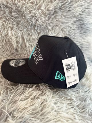 Gorra New Era 9Forty New York World Series