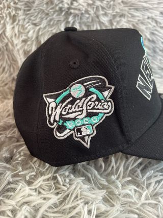 Gorra New Era 9Forty New York World Series