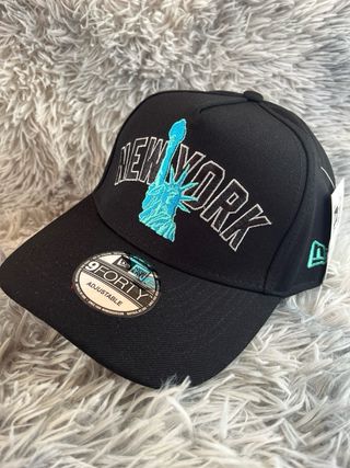 Gorra New Era 9Forty New York World Series