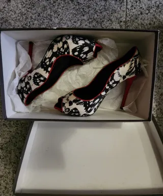 Zapatos tacón alto Karen Millen