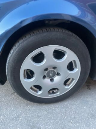 Llantas Audi 205 55 16