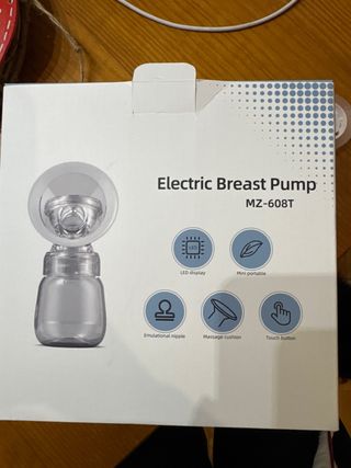 Sacaleches Eléctrico MZ-608T