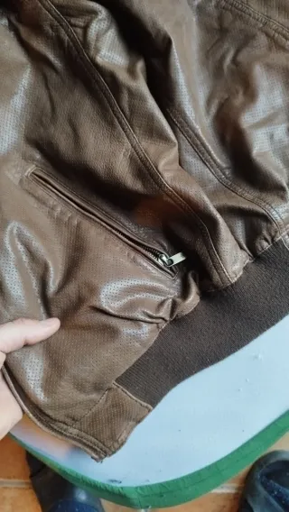 Chaqueta Massimo Dutti Marrón