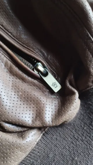 Chaqueta Massimo Dutti Marrón