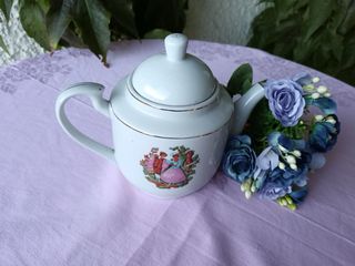 Teiera Fragonard Porcellana