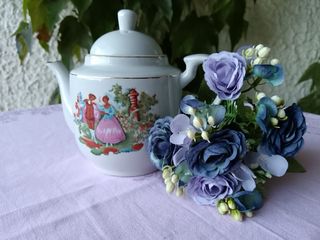 Teiera Fragonard Porcellana