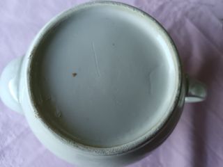 Teiera Fragonard Porcellana