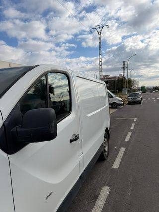 Opel Vivaro 2015