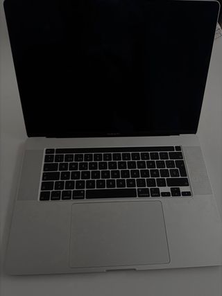 MacBook Pro 16 Grigio Siderale