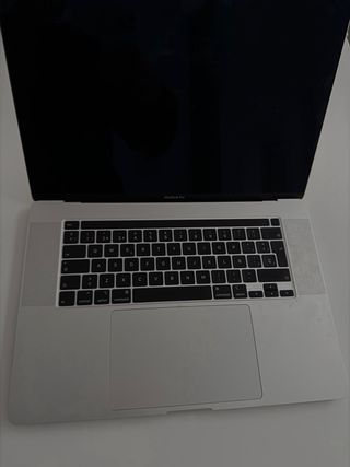 MacBook Pro 16 Grigio Siderale