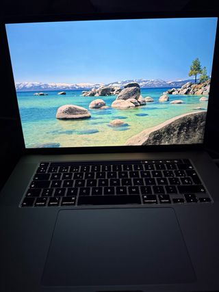 MacBook Pro 16 Grigio Siderale