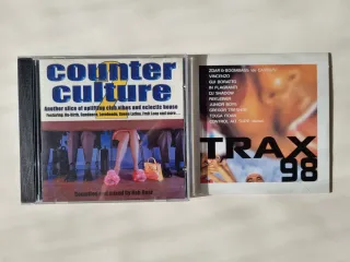 Lote 28 CDs Hip Hop, Electrónica, Dance