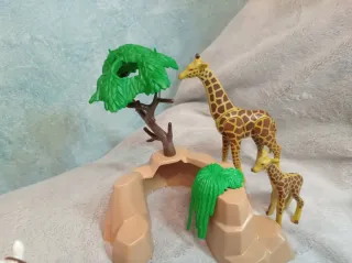 Playmobil Zoo Animales AX