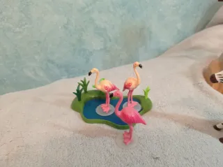 Playmobil Zoo Animales AX