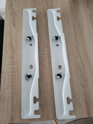 Soportes Termo Eléctrico Nofer Originales