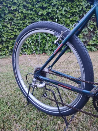 Bicicleta Specialized Rockhopper 90's!