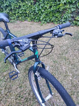 Bicicleta Specialized Rockhopper 90's!