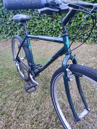 Bicicleta Specialized Rockhopper 90's!