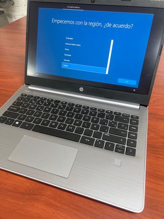 Portátil HP 340S G7
