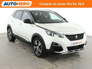 Peugeot 3008 1.2 PureTech GT Line