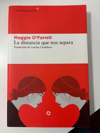 La distancia que nos separa (Spanish Edition)