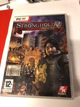Stronghold 2 Deluxe PC DVD