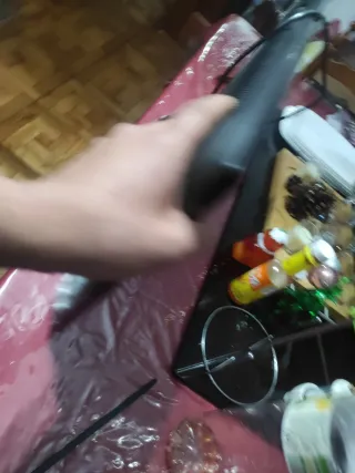 Televisión Samsung 32 Negra