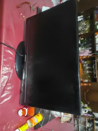 Televisión Samsung 32 Negra