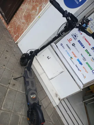 Patinete Eléctrico SmartGyro K2 PRO