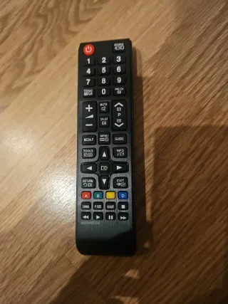 Mando a distancia Samsung universal