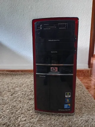 !!PC Sobremesa HP i5!!