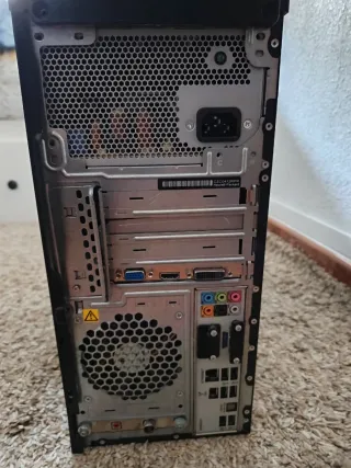 !!PC Sobremesa HP i5!!