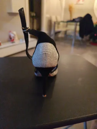 Zapatos de tacón nuevos 10 cm