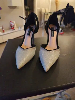 Zapatos de tacón nuevos 10 cm