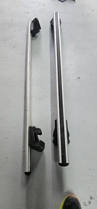 Barras de techo Norauto